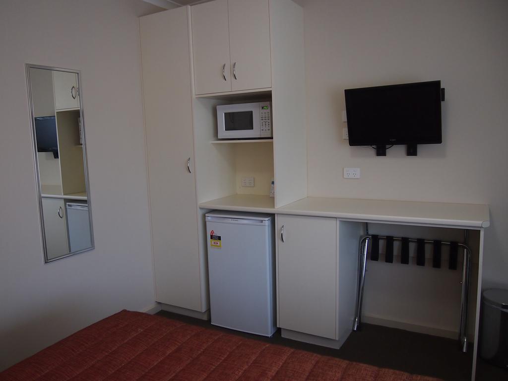 Murray River Motel Swan Hill Buitenkant foto
