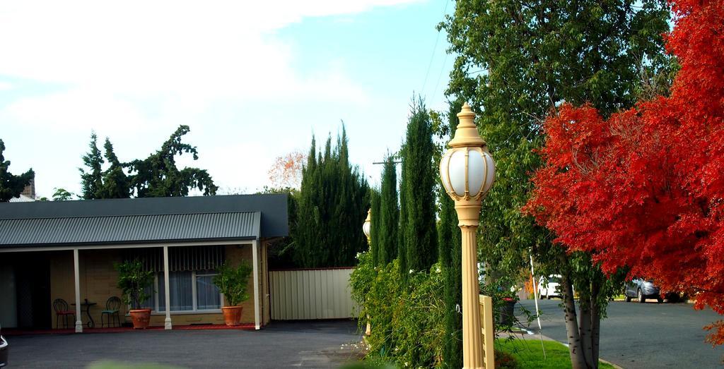 Murray River Motel Swan Hill Buitenkant foto